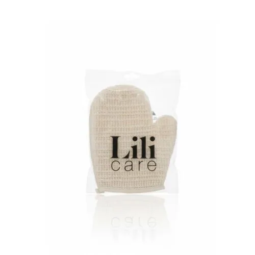 LILI CARE Gant de Savonnage Corde