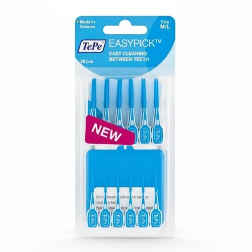TEPE Tepe Easypick Taille M/l Bleu 36u