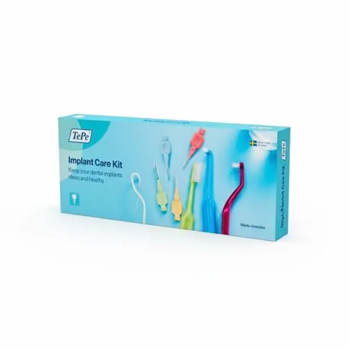 TEPE Kit Implant Care 1u