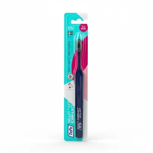 TEPE Tepe Brosse a Dents Select Compact Extra Soft 1u