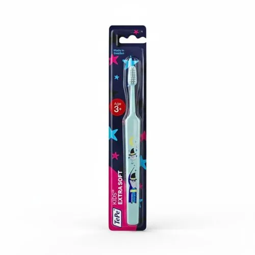 TEPE Tepe Brosse a Dents Kids +3 Ans Extra Soft 1u