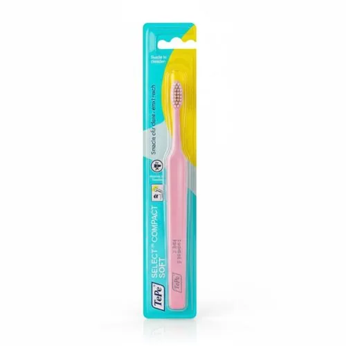TEPE Tepe Brosse a Dents Select Compact Soft 1u