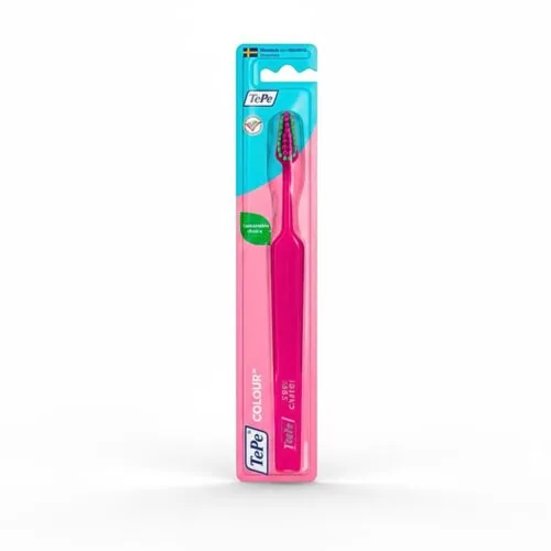 TEPE Tepe Brosse a Dents Colour Rose Soft 1u