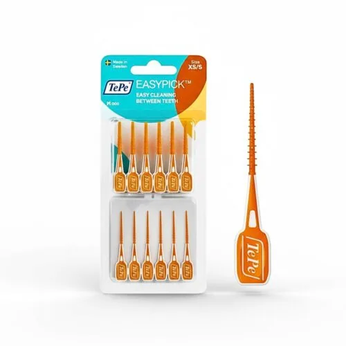 TEPE Tepe Easypick Taille Xs/s Orange 36u