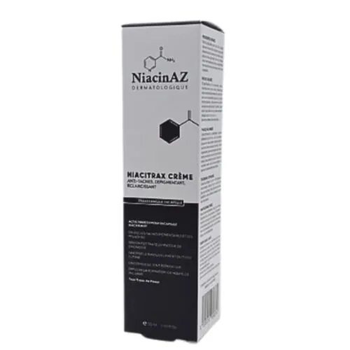 NIACINAZ Niacitrax Creme 50Ml