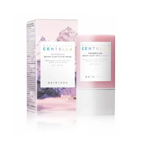 SKIN 1004 Centelle Poremizing Quick Clay Stick Mask 27G