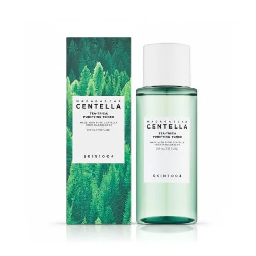 SKIN 1004 Centella Tea-Trica Purufying Toner 210Ml
