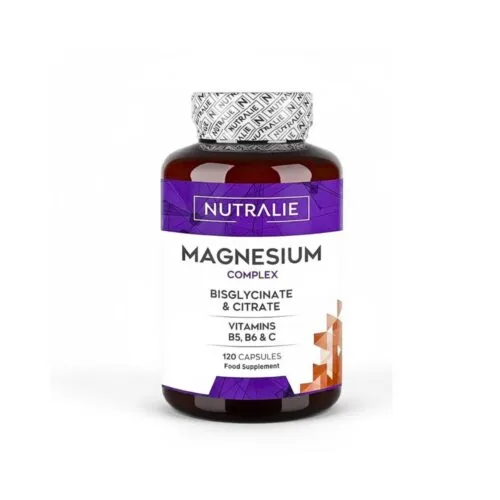 NUTRALIE Magnesium Complex 120 Capsules