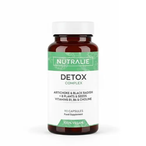 NUTRALIE Detox Complex 90 Capsules