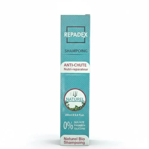 REPADEX Shampoing Anti-Chute Nutri-Reparateur 200Ml