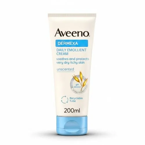 AVEENO Dermexa Emollient Cream 200ml