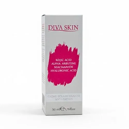 DIVA SKIN Creme Depigmentante Anti-Tache 50Ml