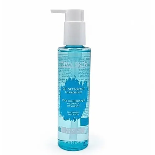 DIVA SKIN Gel Nettoyant Eclaircissant 200Ml