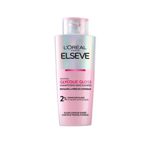 ELSEVE Glycolic Gloss Shampooing 200ml