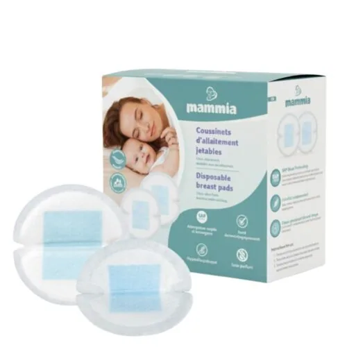 MAMMIA Coussinets D’allaitement Jetable 30u