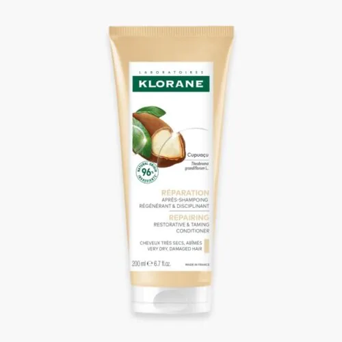 KLORANE Cupuacu Bio Apres-Shampoing Reparation 200ml