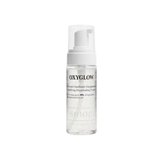 SHIORI Oxyglow Mousse Clarifiante 150Ml