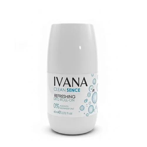 IVANA Deodorant Clean Sence 48h 60ml
