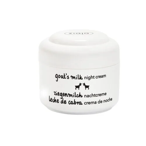 ZIAJA Goats Milk Creme Nuit 50Ml