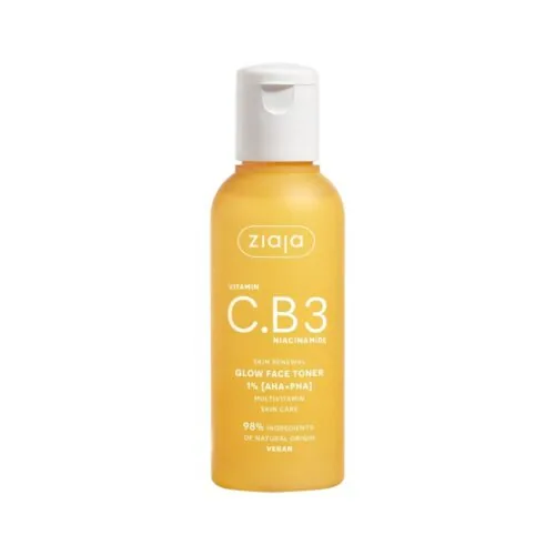 ZIAJA Vitamine C.b3 Toner 1% 120Ml