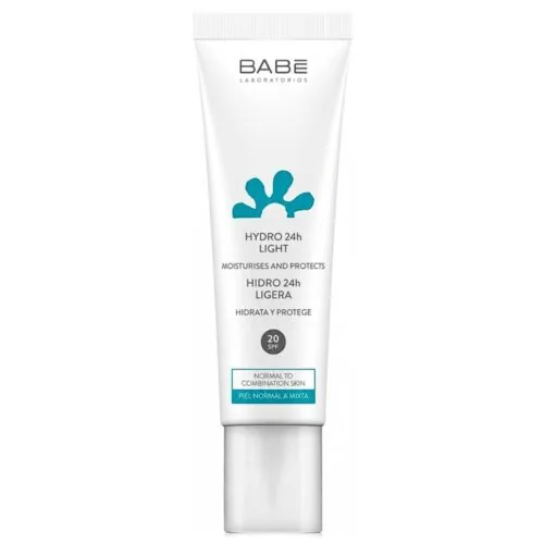 BABE Hydro 24H Light Spf20+ 50Ml
