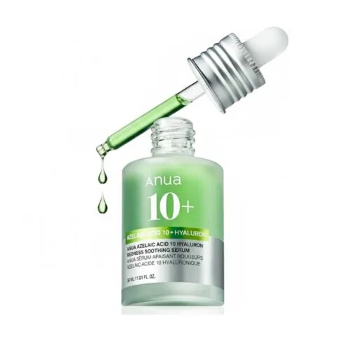 ANUA Azelaic Acid 10 Hyaluronic Serum 30Ml