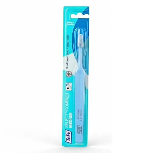 TEPE Brose a Dents Select Compact Medium