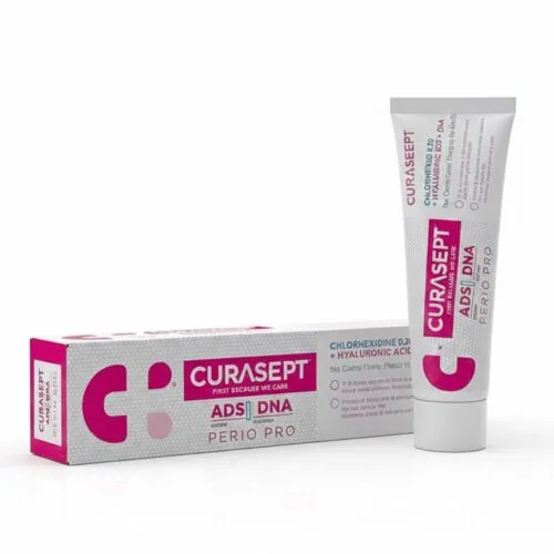 CURASEPT As Perio Pro Dentifrice 75Ml