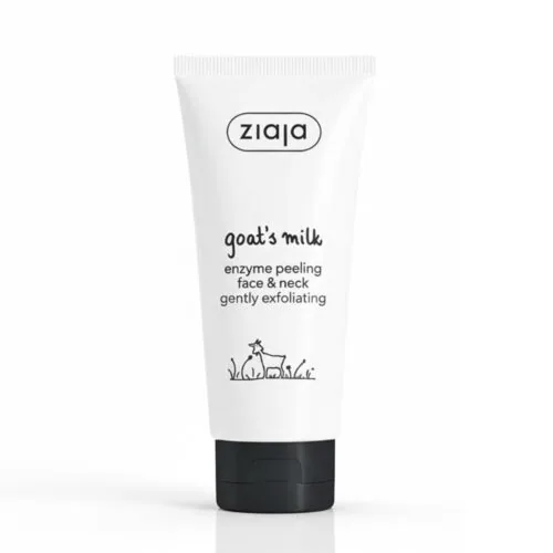ZIAJA Goats Milk Gommage Enzymatique 75Ml