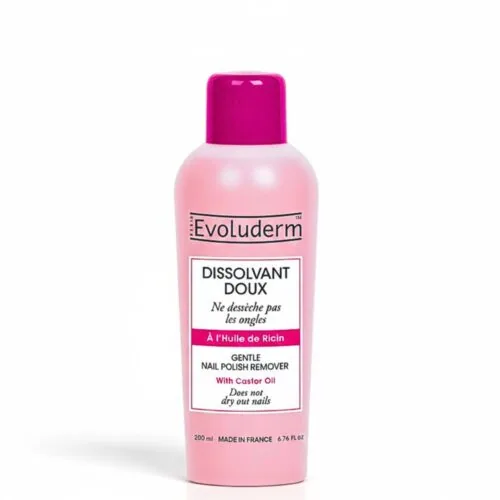 EVOLUDERM Dissolvant Doux 200Ml