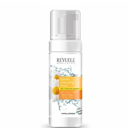 REVUELE Foam Soft Cleansing With Chamomile Infusion 150Ml