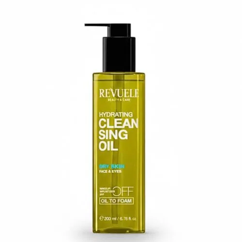 REVUELE Hydrating Cleansing Oil 200Ml