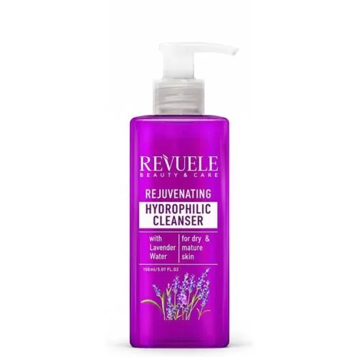 REVUELE Rejuvenating Hydrophilic Cleanser With Lavender Water 150Ml