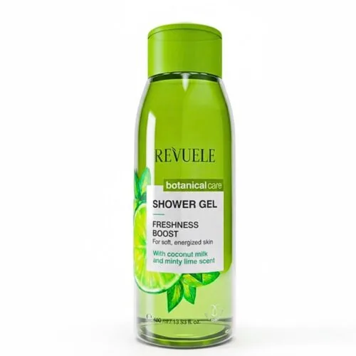 REVUELE Shower Gel Freshness Boost 400Ml