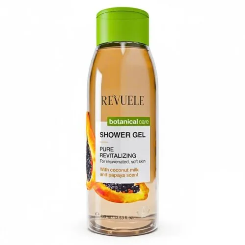 REVUELE Shower Gel Pure Revitalizing 400Ml