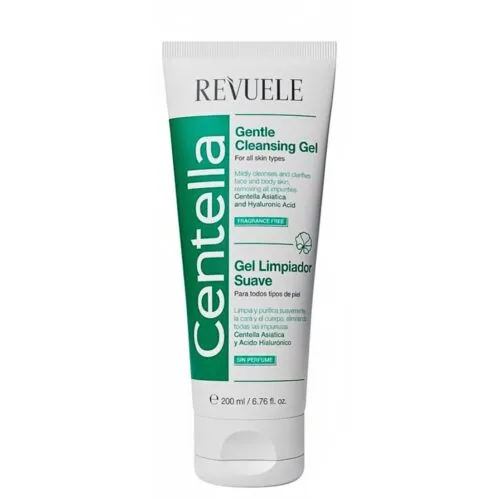 REVUELE Centella Gentle Cleansing Gel 200Ml