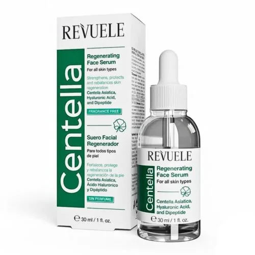 REVUELE Centella Regenerating Face Serum 30Ml