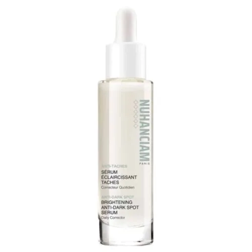 NUHANCIAM Anti-Taches Serum Eclaircissant Correcteur Quotidien 30ml