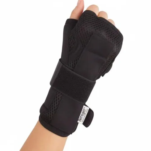 BERGER Attele D’immobilisation Poignet Gauche Ref 304