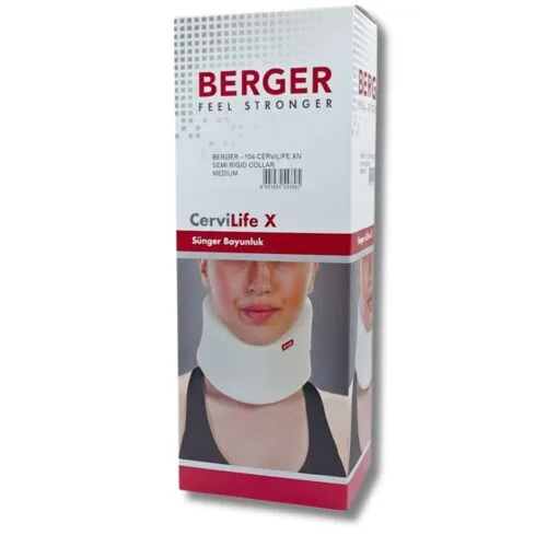 BERGER Coller Semi RGD Small BG-104M