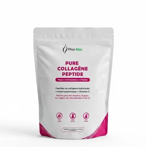 PHORMAX Pure Collagen Pepetides Poudre