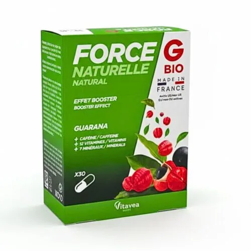 VITAVEA Force G Naturelle 30Gelules