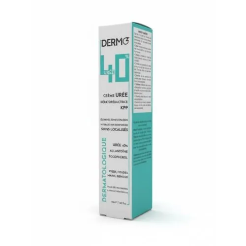 DERMOZ Creme Uree 40% 50Ml