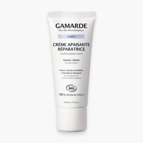 GAMARDE Atopic Creme Apaisante Reparatrice Bio 40ml