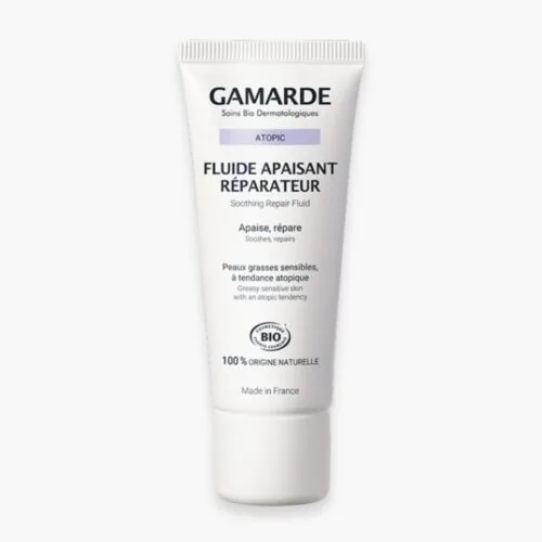 GAMARDE Atopic Fluide Apaisant Reparateur Bio 40ml
