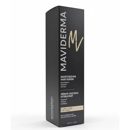 MAVIDERMA Serum Hydratant a la Keratine 100Ml