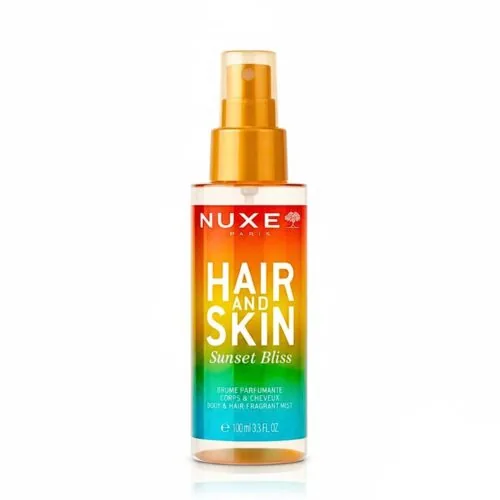 NUXE Hair et Skin Brume Parfun Sunset Bliss 100Ml