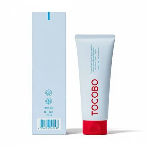 TOCOBO Coconut Clay Cleansing Foam 150Ml
