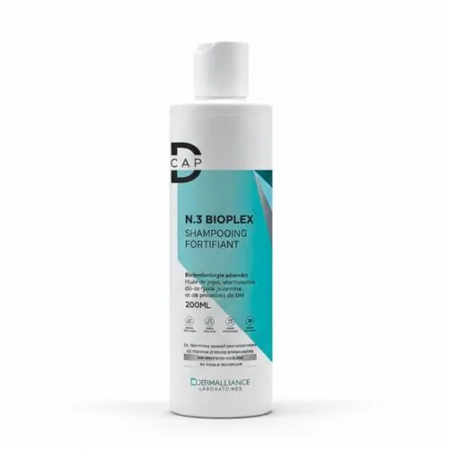 DERMALLIANCE D-Cap N.3 Bioplex Shampoing Fortifiant 300Ml