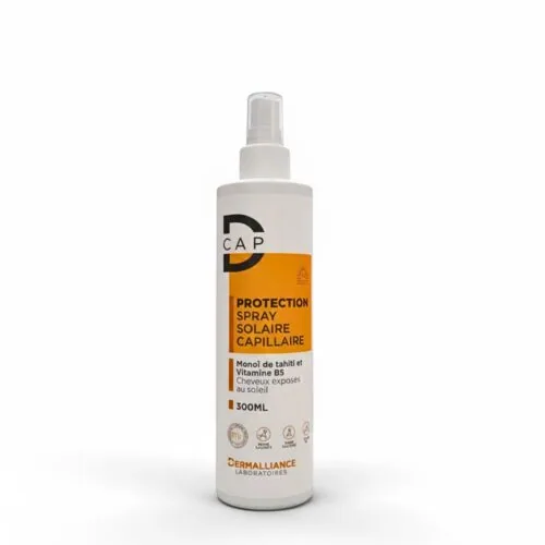 DERMALLIANCE D-Cap Protection Spray Solaire Capillaire 300Ml